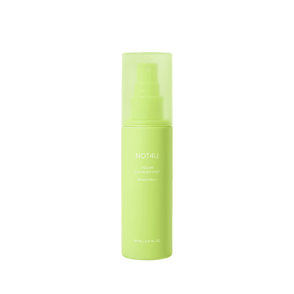 VEGAN SUN BODY MIST