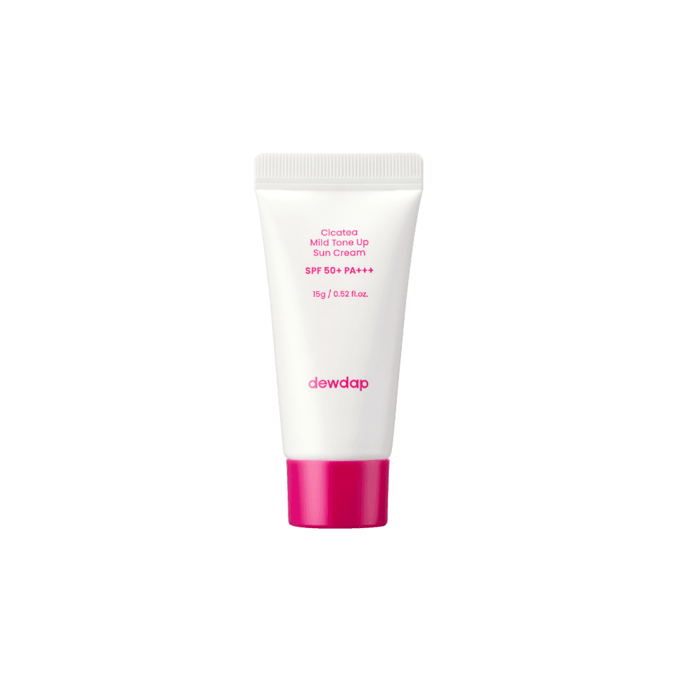 MINI-CICATEA MILD TONE UP SUN CREAM