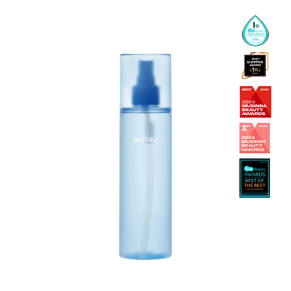 CLEAR BODY MIST