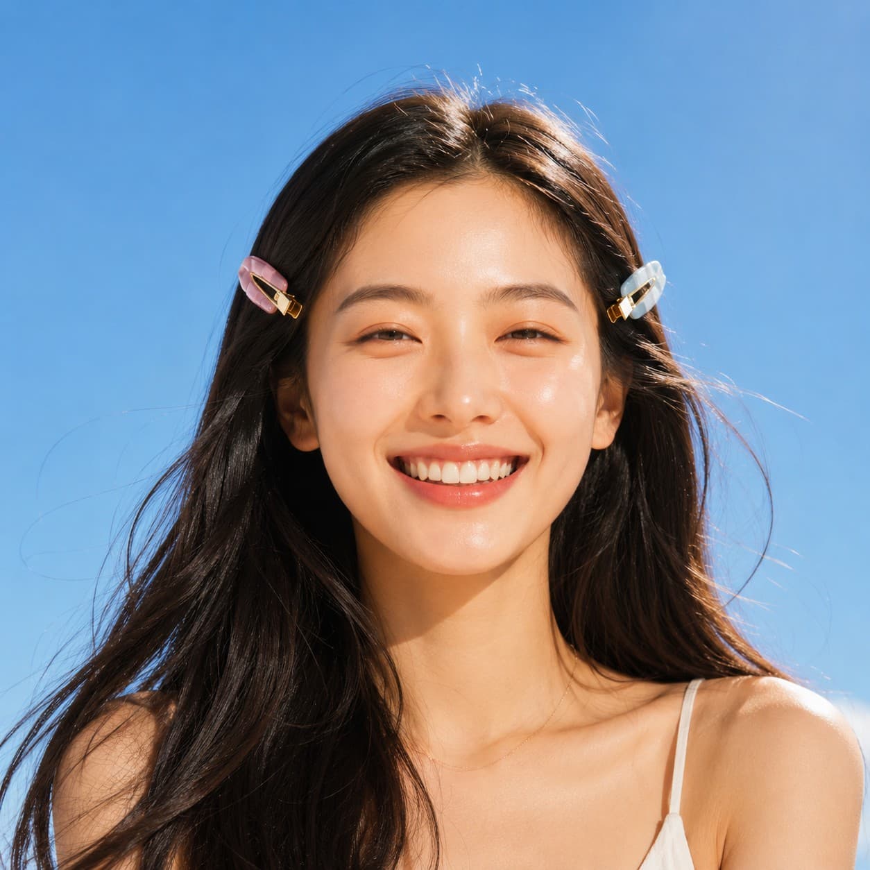 SUNSAFE 2026: HAIR CLIP SET