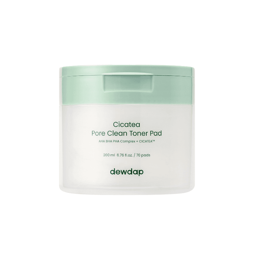 CICATEA PORE CLEAN TONER PAD