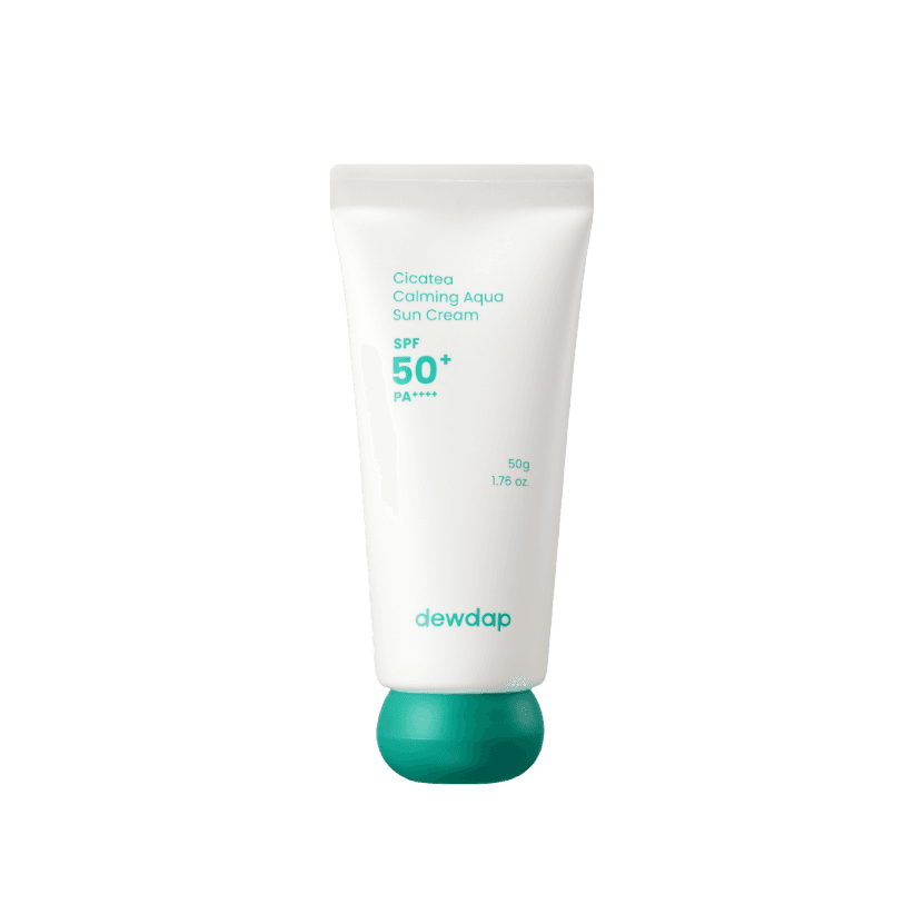 CICATEA CALMING AQUA SUN CREAM