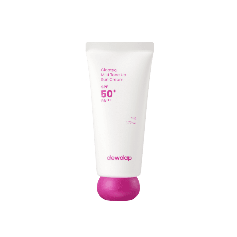CICATEA MILD TONE UP SUN CREAM