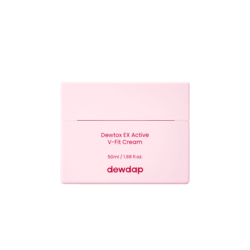 DEWTOX EX ACTIVE V-FIT CREAM