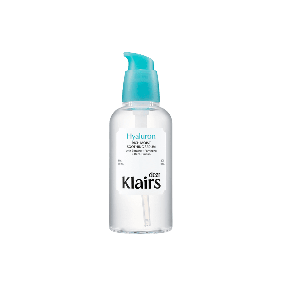 RICH MOIST SOOTHING SERUM