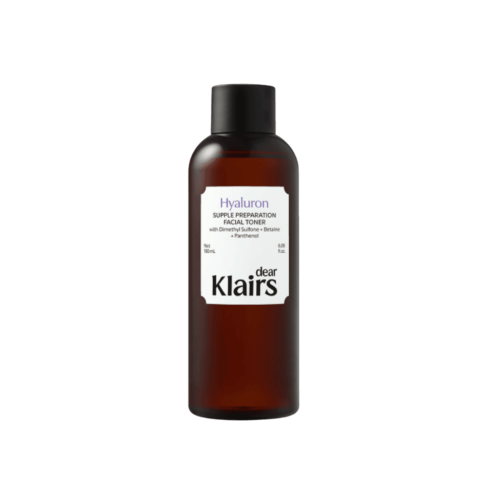 SUPPLE PREPARATION FACIAL TONER