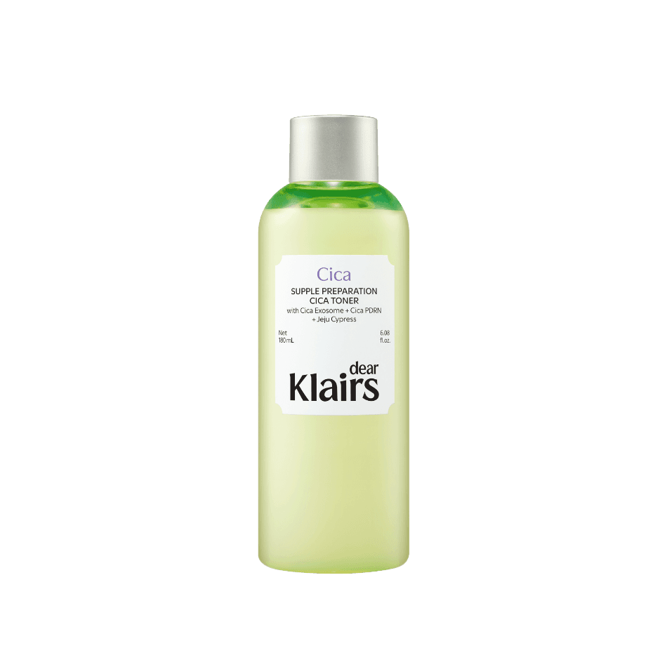 SUPPLE PREPARATION CICA TONER