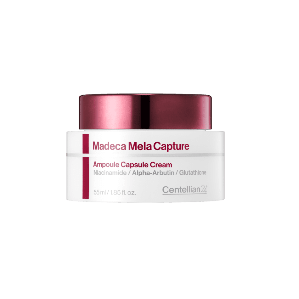 MADECA MELA CAPTURE AMPOULE CAPSULE CREAM