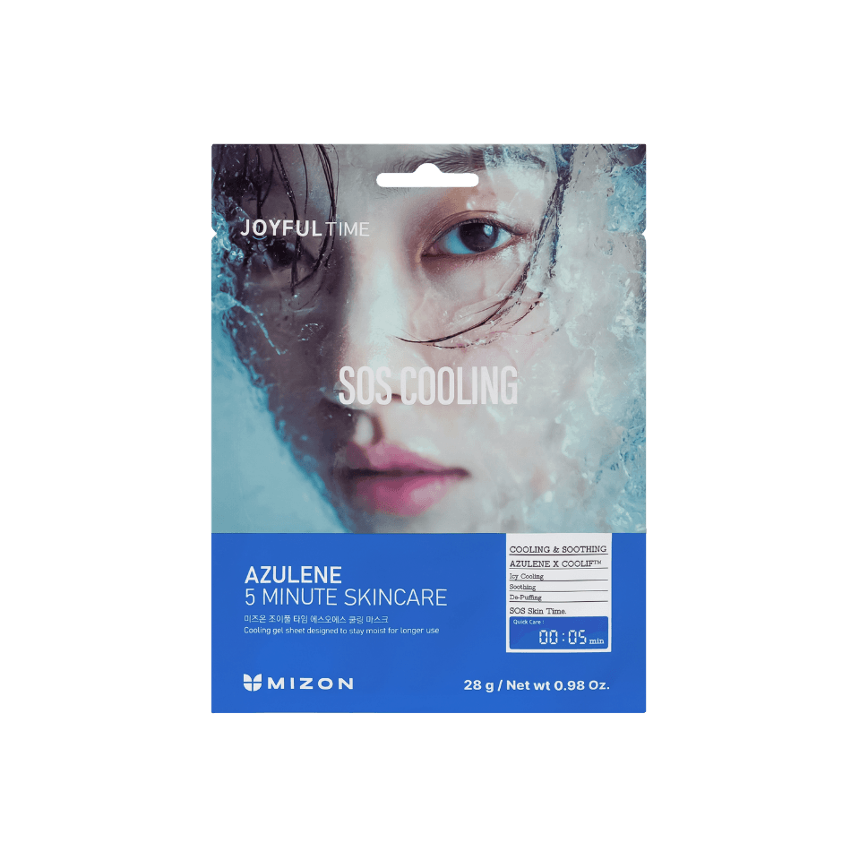 JOYFUL TIME SOS COOLING MASK