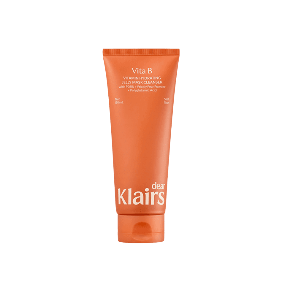 VITAMIN HYDRATING JELLY MASK CLEANSER