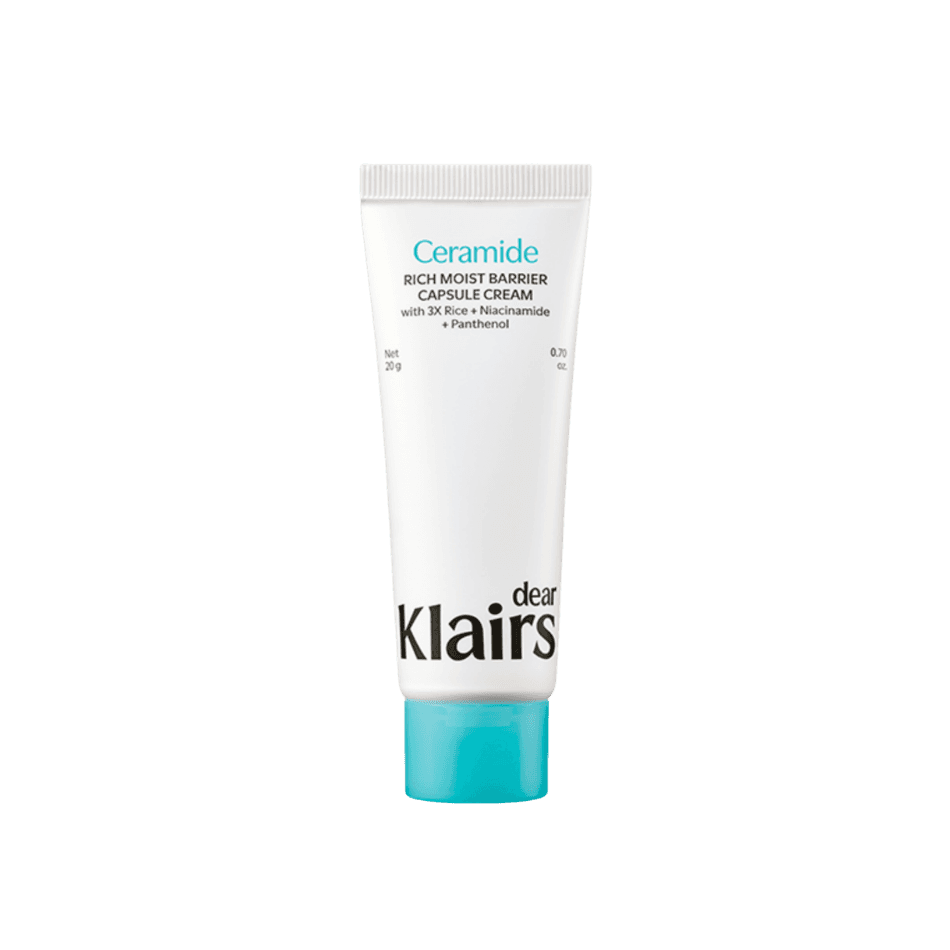 RICH MOIST BARRIER CAPSULE CREAM