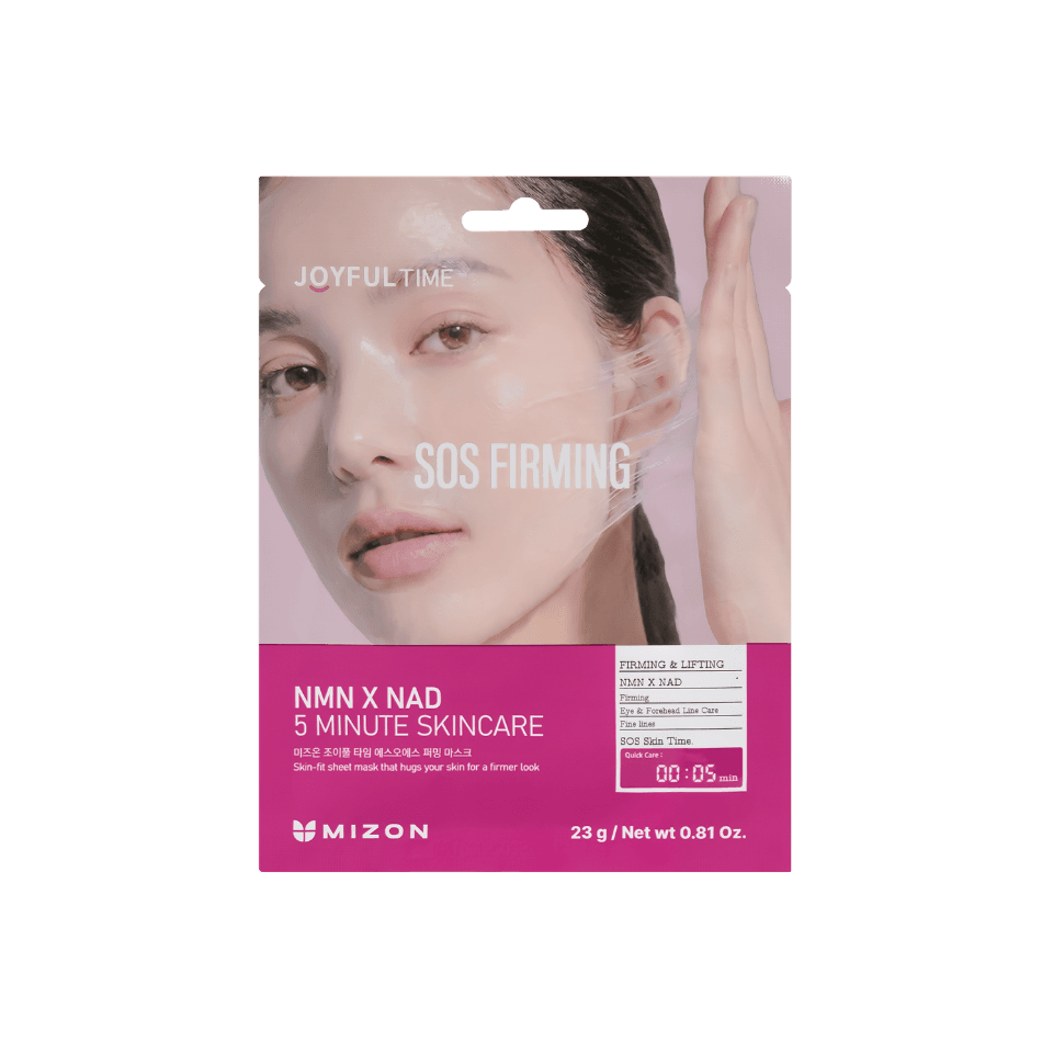 JOYFUL TIME SOS FIRMING MASK