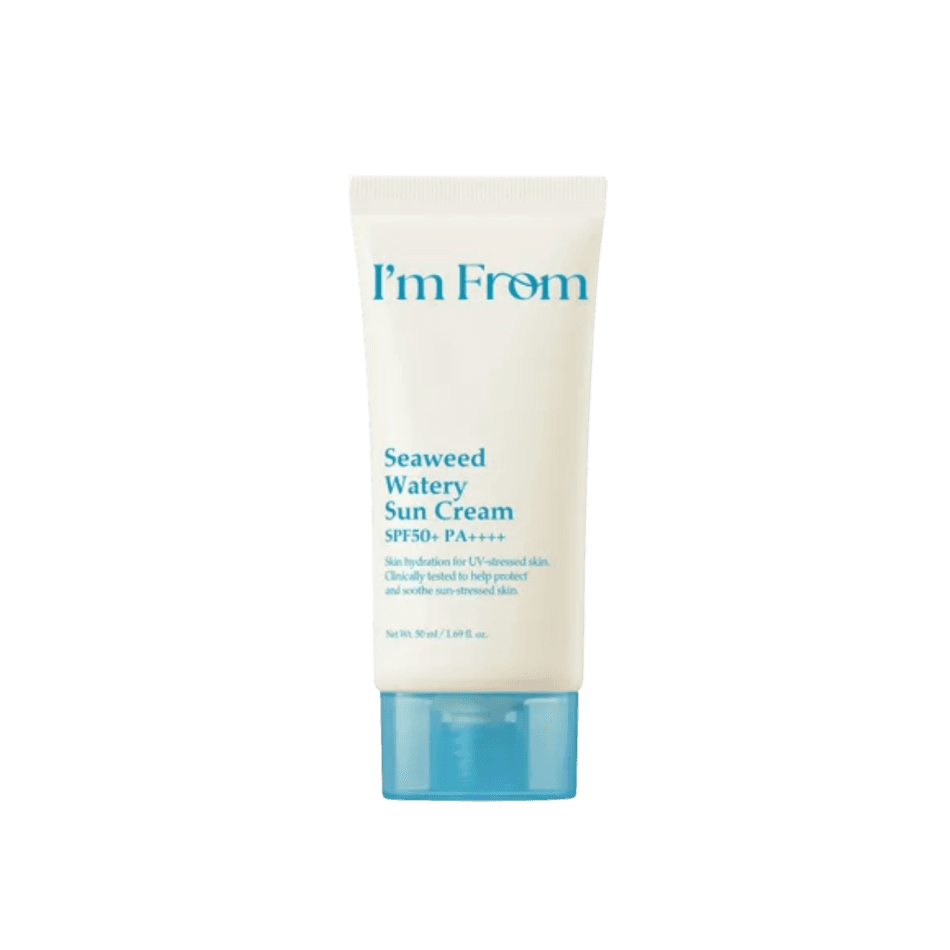 SEAWEED WATERY SUN CREAM SPF50+ PA++++