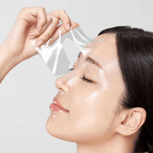 MADECA LAB HYALWATERFULL GLOW GEL MASK