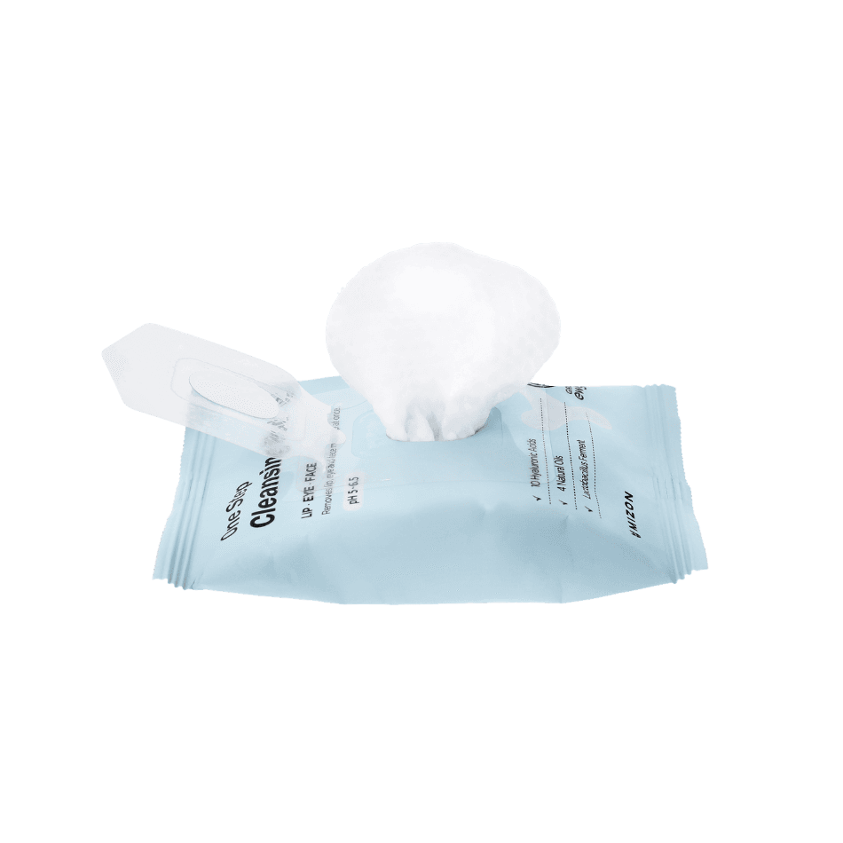 ONE STEP CLEANSING PAD