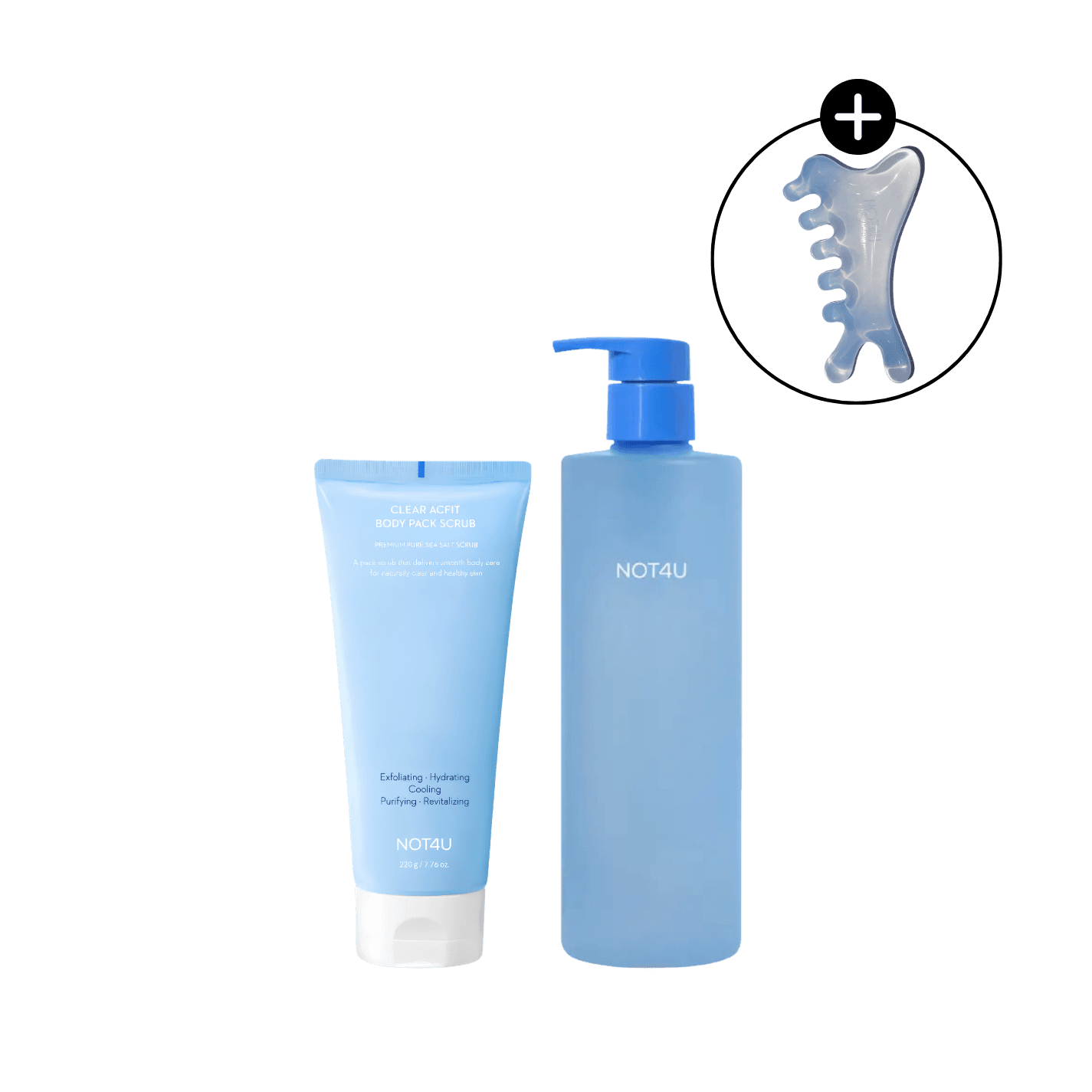 Clear Body Duo