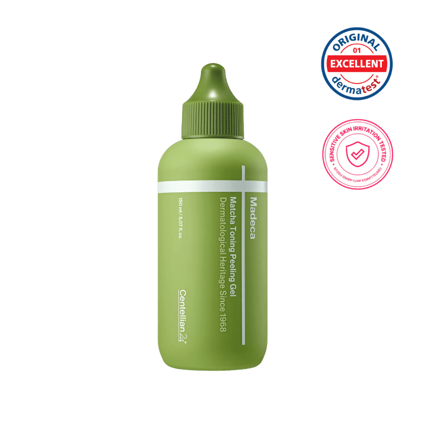 MADECA MATCHA TONING PEELING GEL