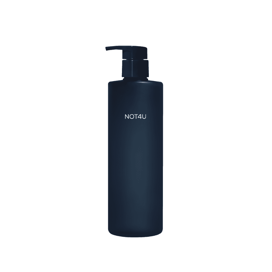CLEAR ALL IN ONE WASH FOR MEN