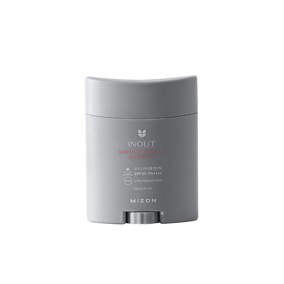 INOUT SMOOTH MINERAL SUN STICK