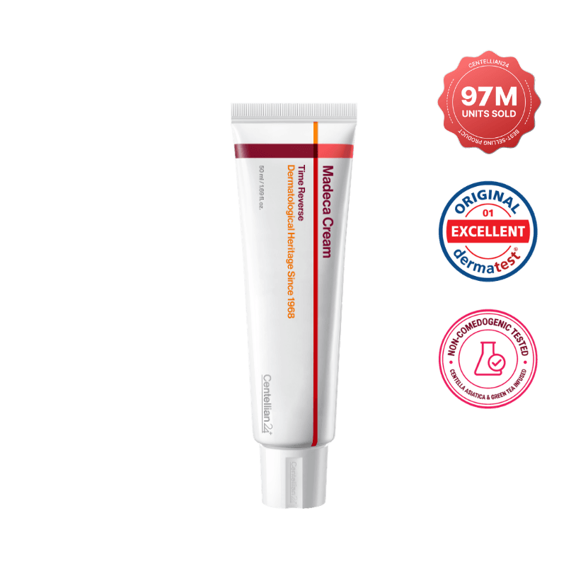 MADECA CREAM TIME REVERSE