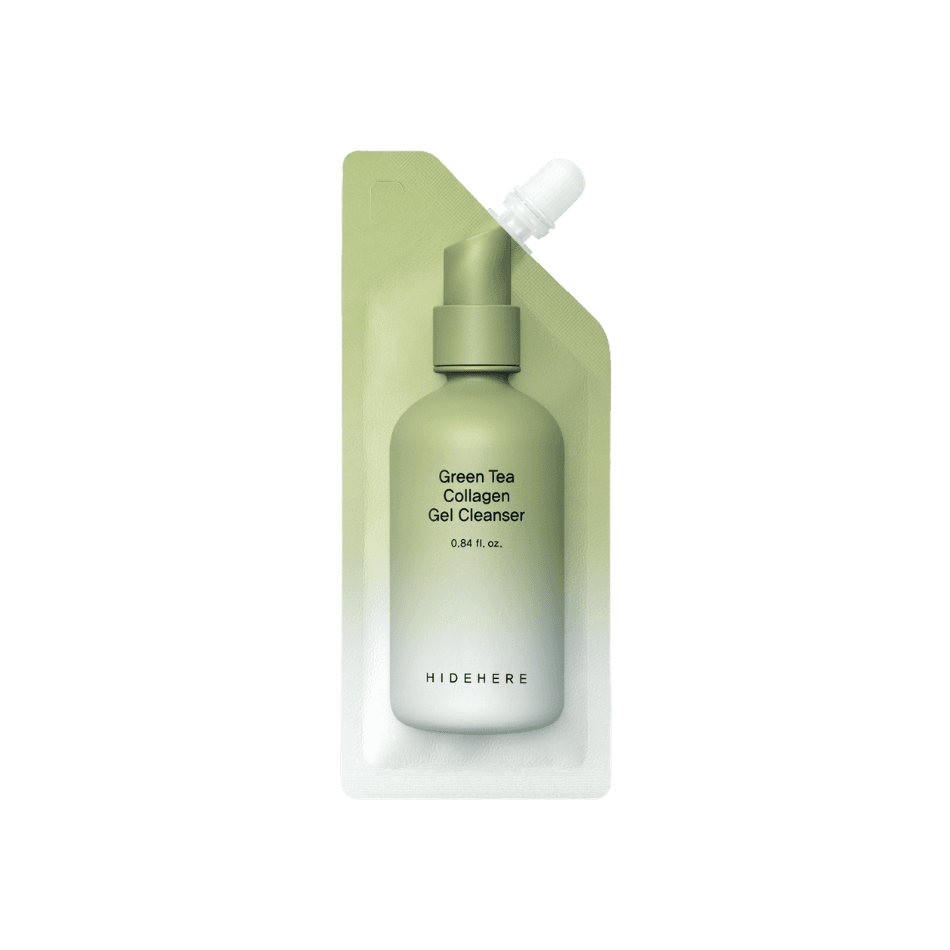 GREEN TEA COLLAGEN GEL CLEANSER