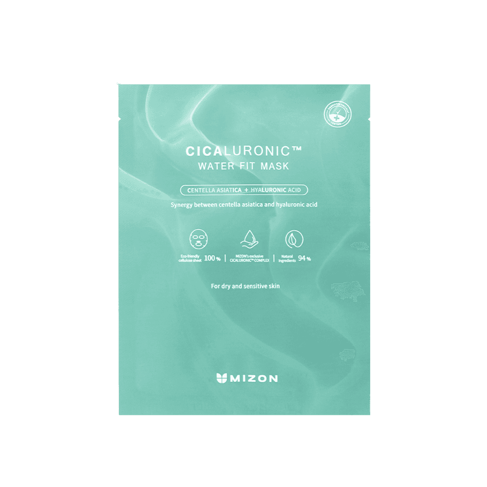 CICALURONIC WATER FIT MASK
