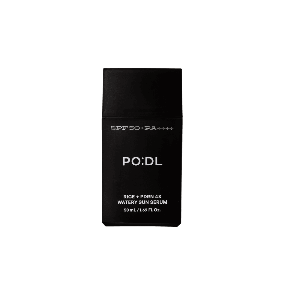 RICE PDRN 4X WATERY SUN SERUM