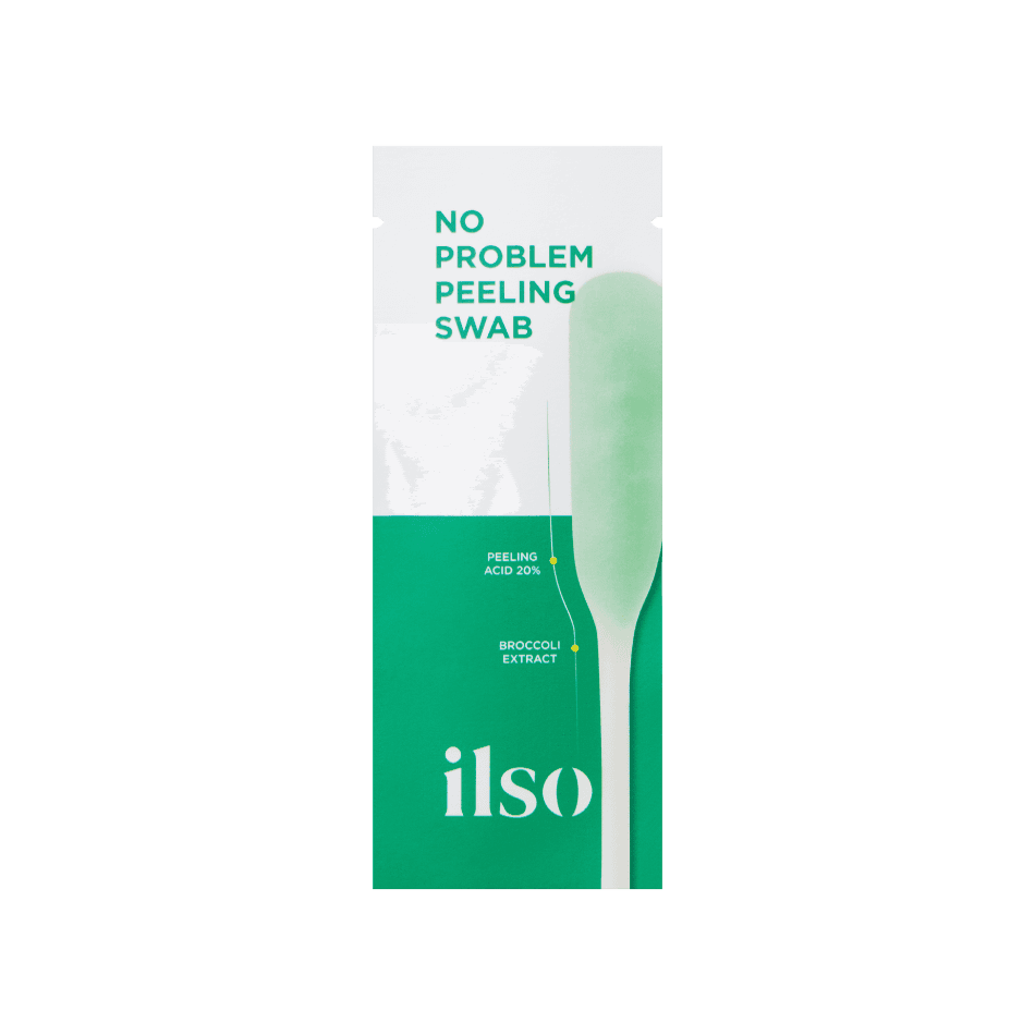 NO PROBLEM PEELING SWAB