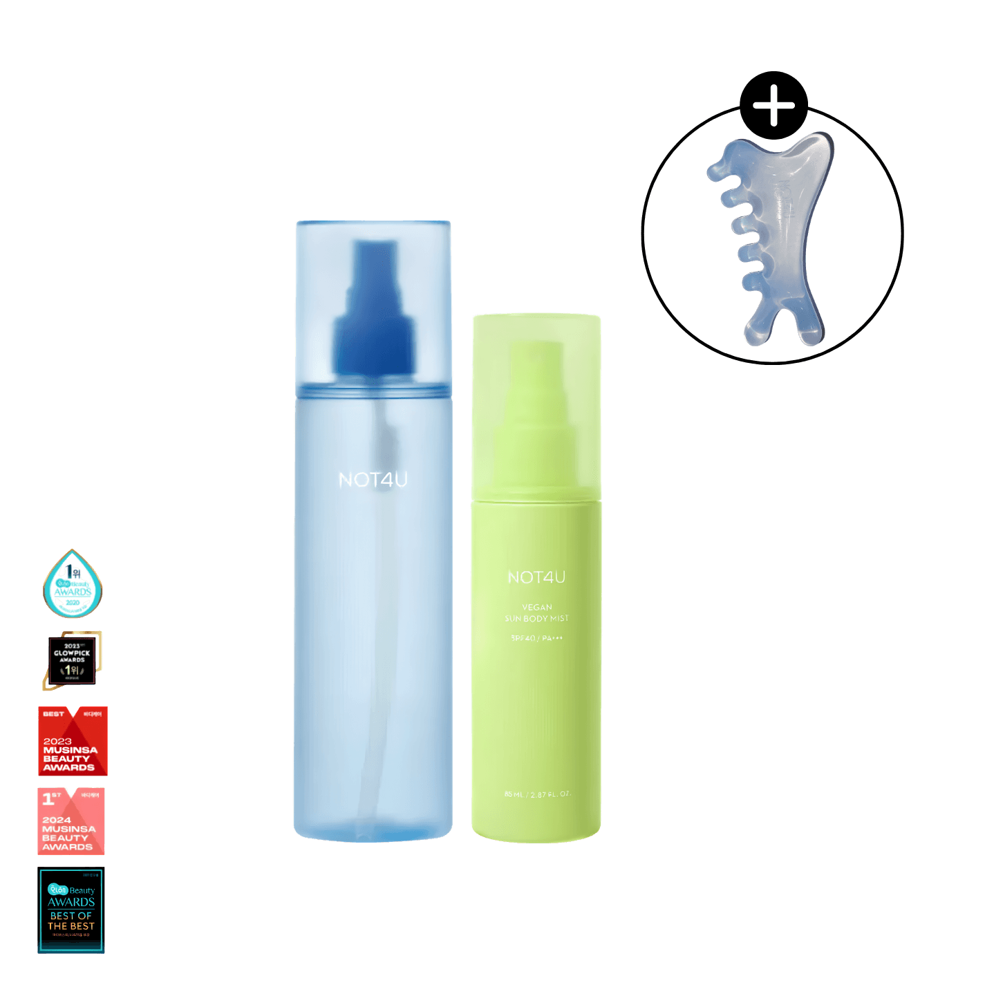 Body Mist Essentials