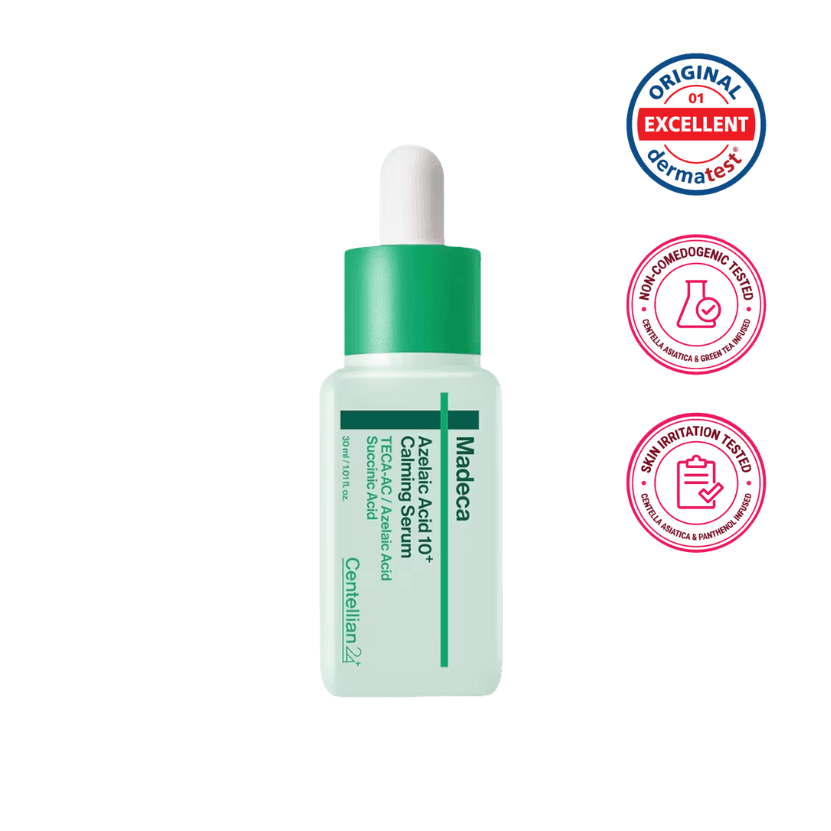 MADECA AZELAIC ACID 10+ CALMING SERUM