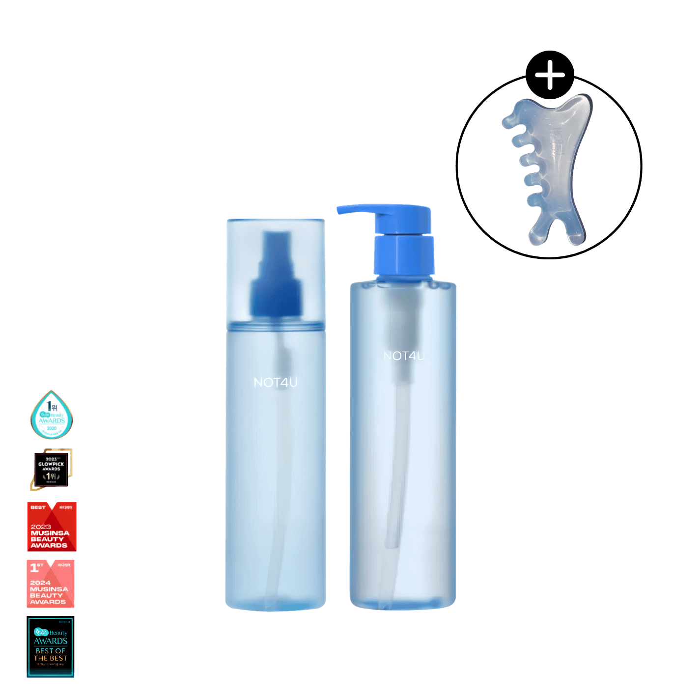 Acne body care duo
