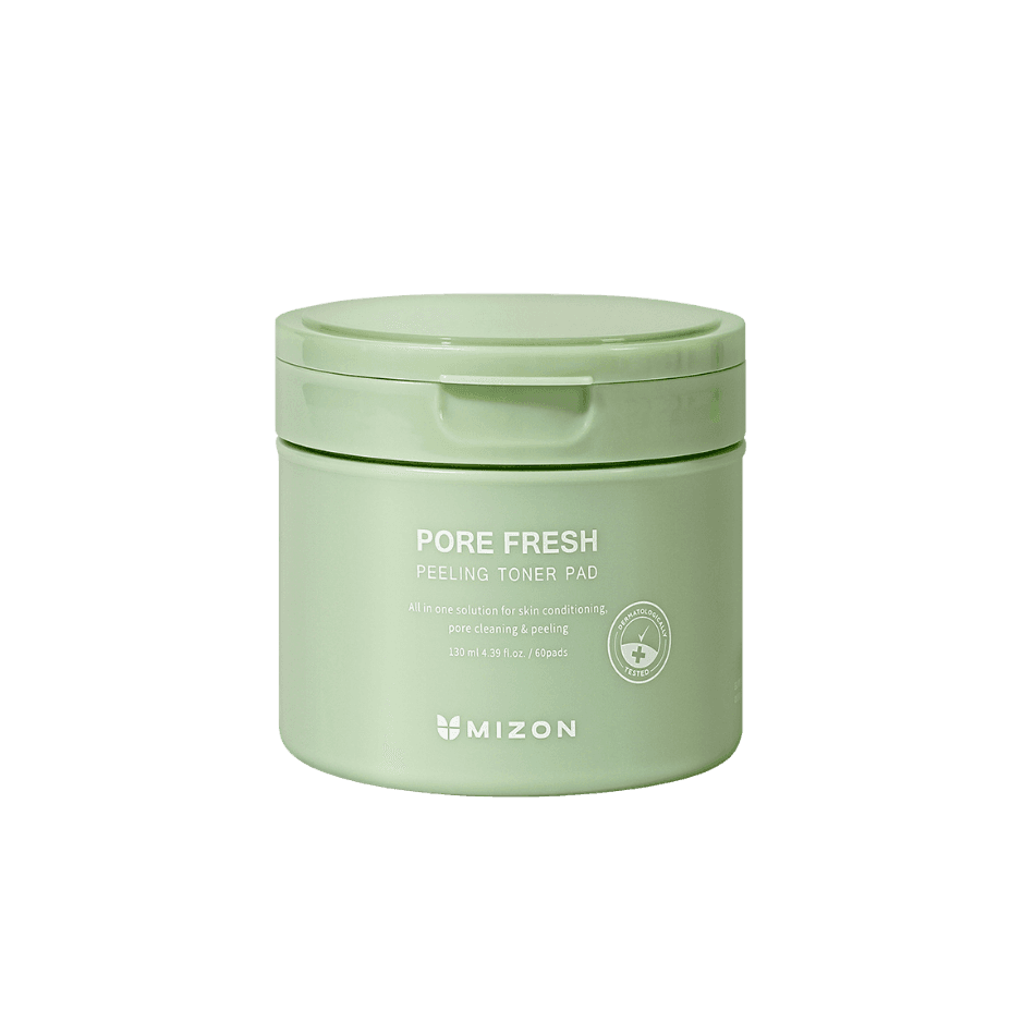 PORE FRESH PEELING TONER PAD
