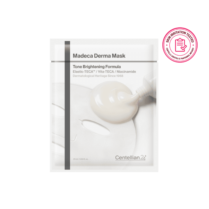 MADECA DERMA MASK TONE BRIGHTENING FORMULA