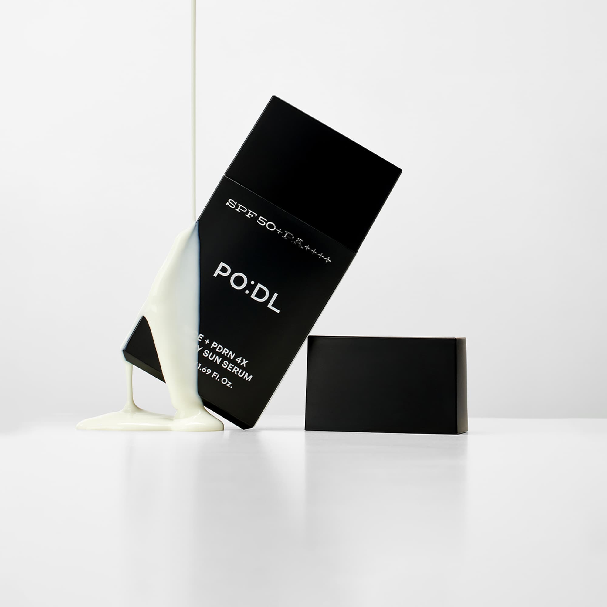 RICE PDRN 4X WATERY SUN SERUM