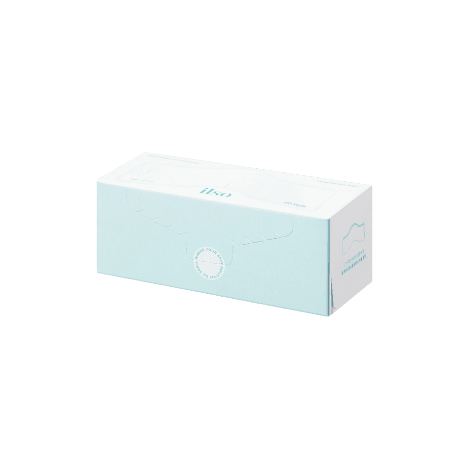 SKIN WRAP COTTON PAD