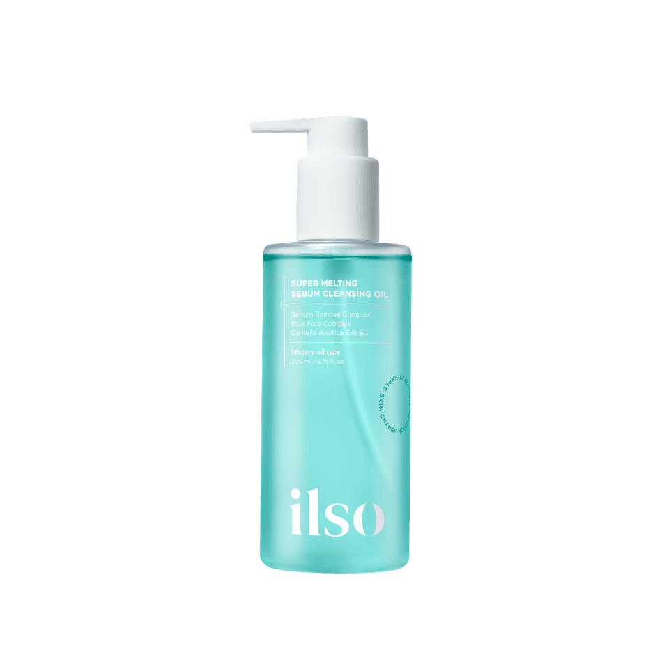 SUPER MELTING SEBUM CLEANSING OIL