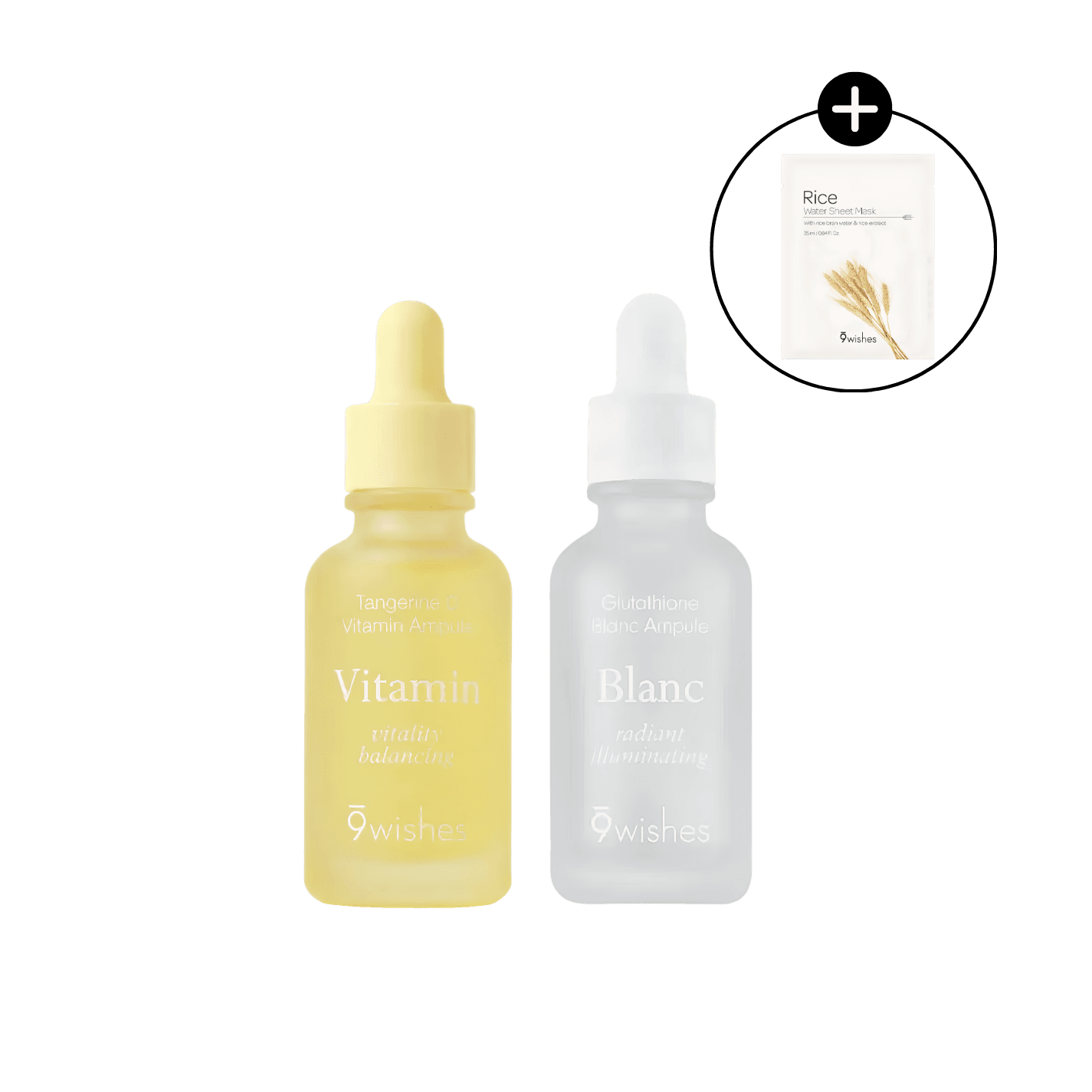 Brighten & Glow Duo