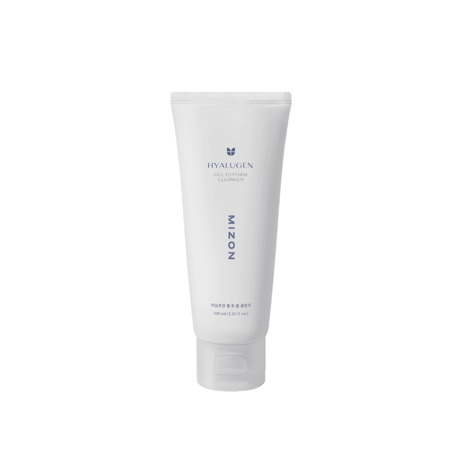 HYALUGEN GEL TO FOAM CLEANSER