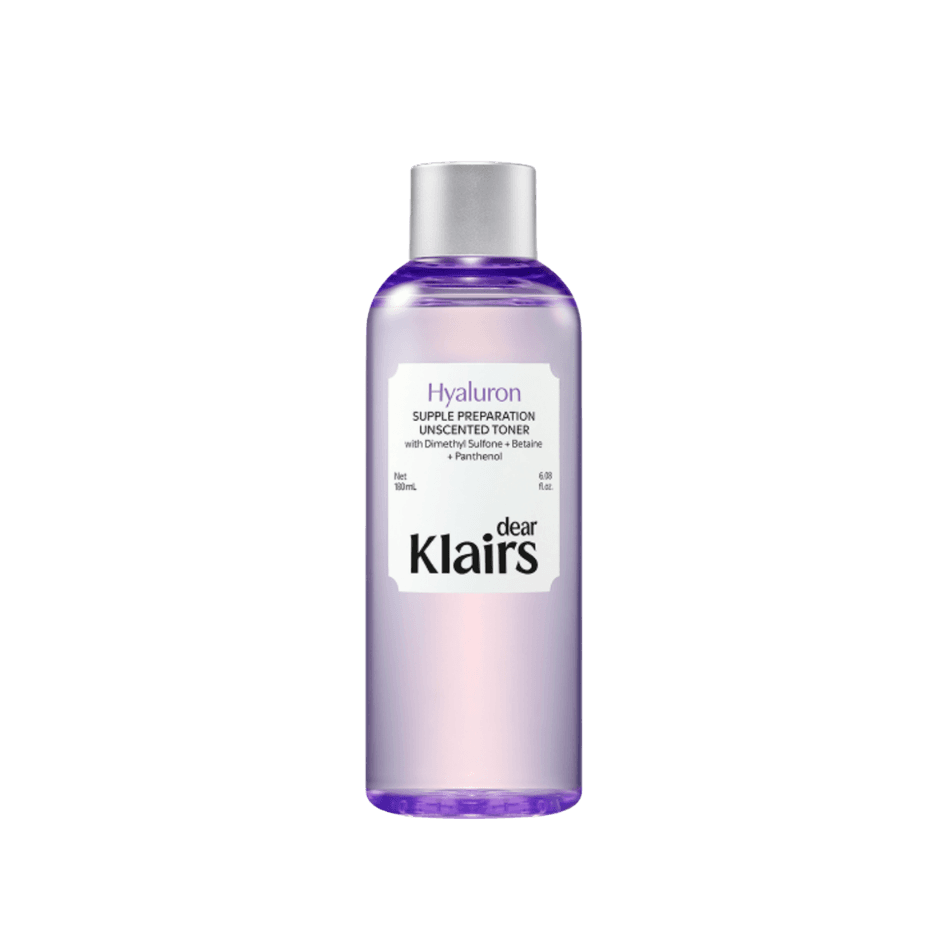 SUPPLE PREPARATION UNSCENTED TONER