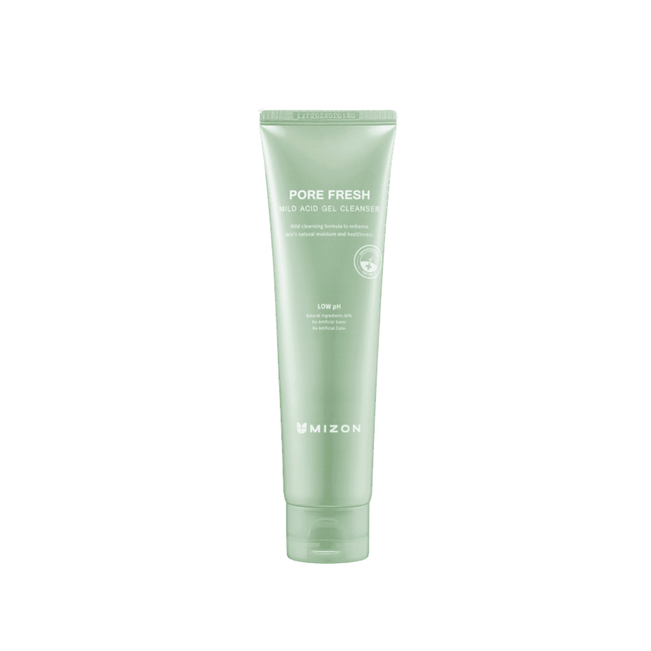 PORE FRESH MILD ACID GEL CLEANSER
