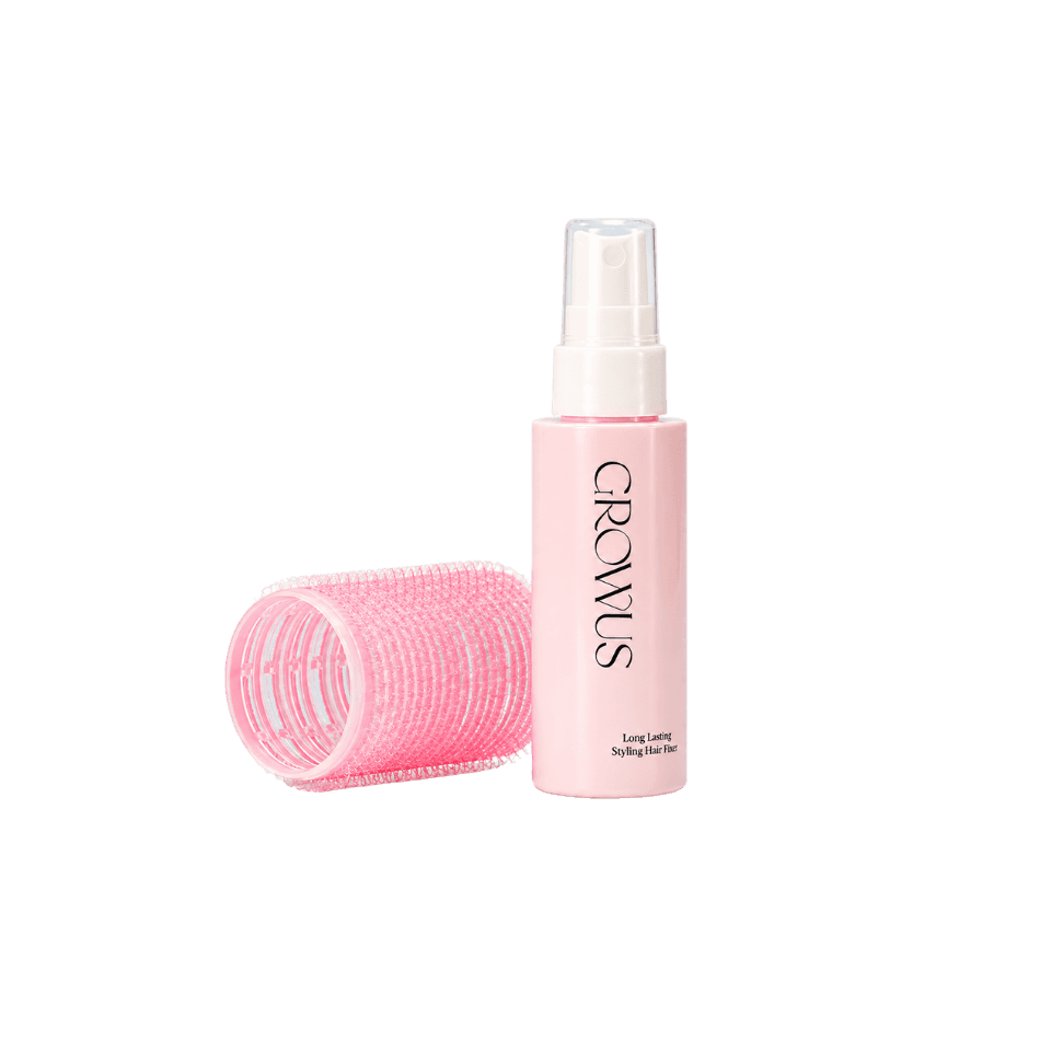 LONG LASTING STYLING HAIR FIXER SET