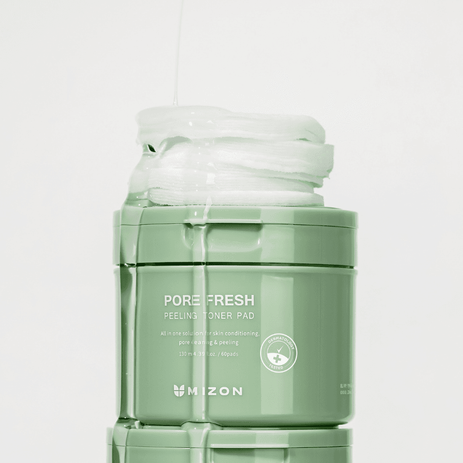 PORE FRESH PEELING TONER PAD