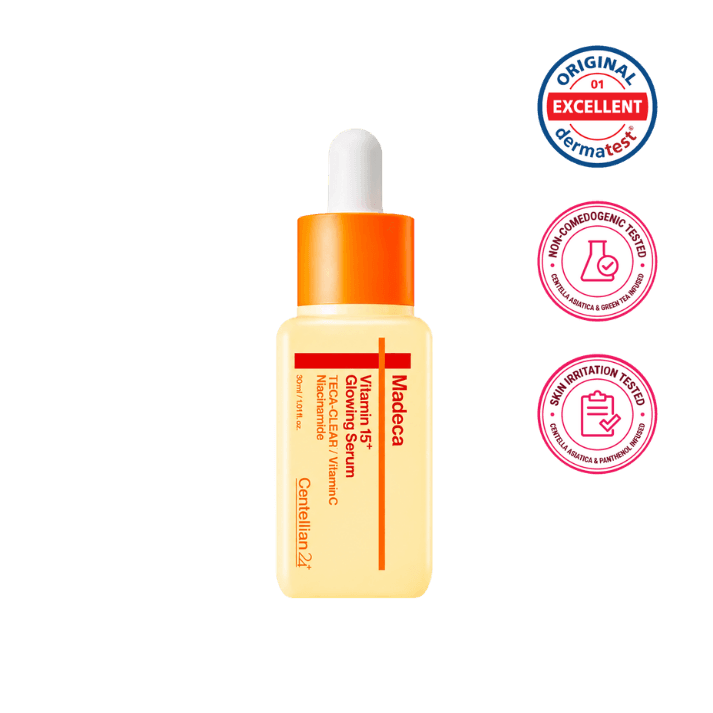 MADECA VITAMIN 15+ GLOWING SERUM
