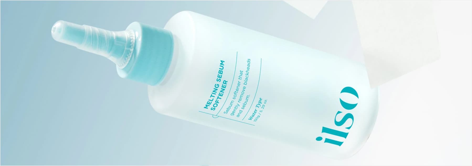 SUPER MELTING SEBUM SOFTENER + SKIN WRAP COTTON PAD