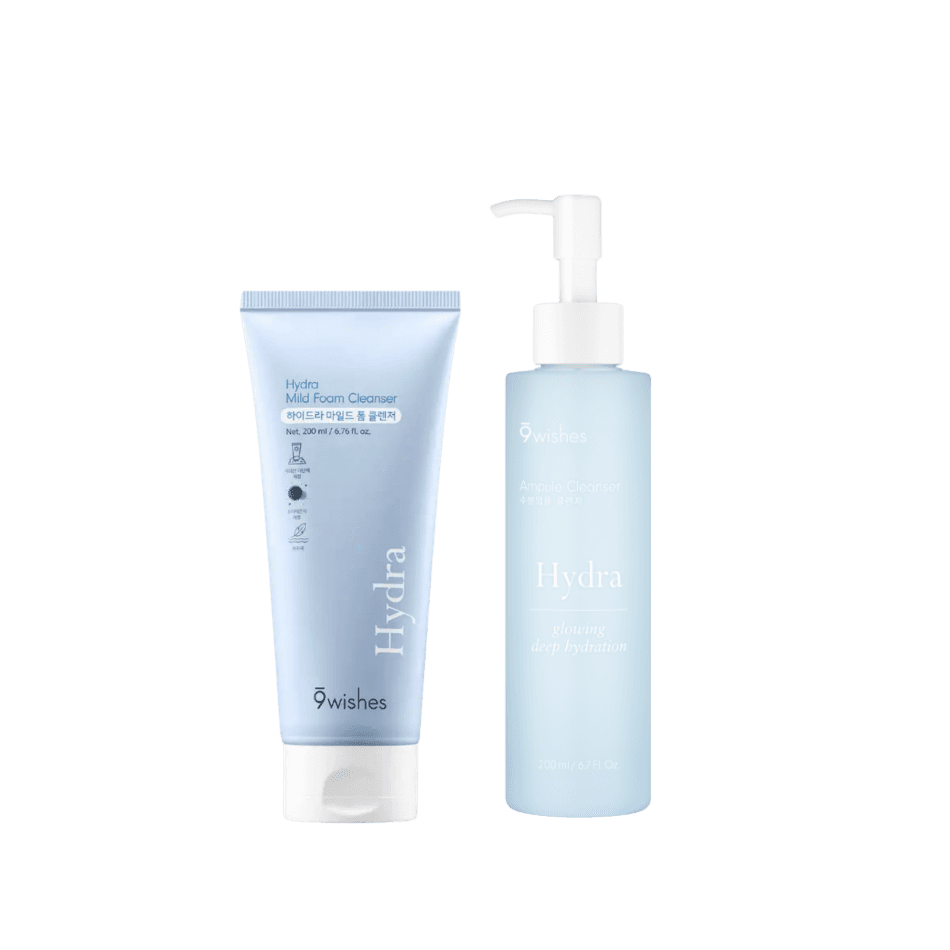 DOUBLE CLEANSING DUO