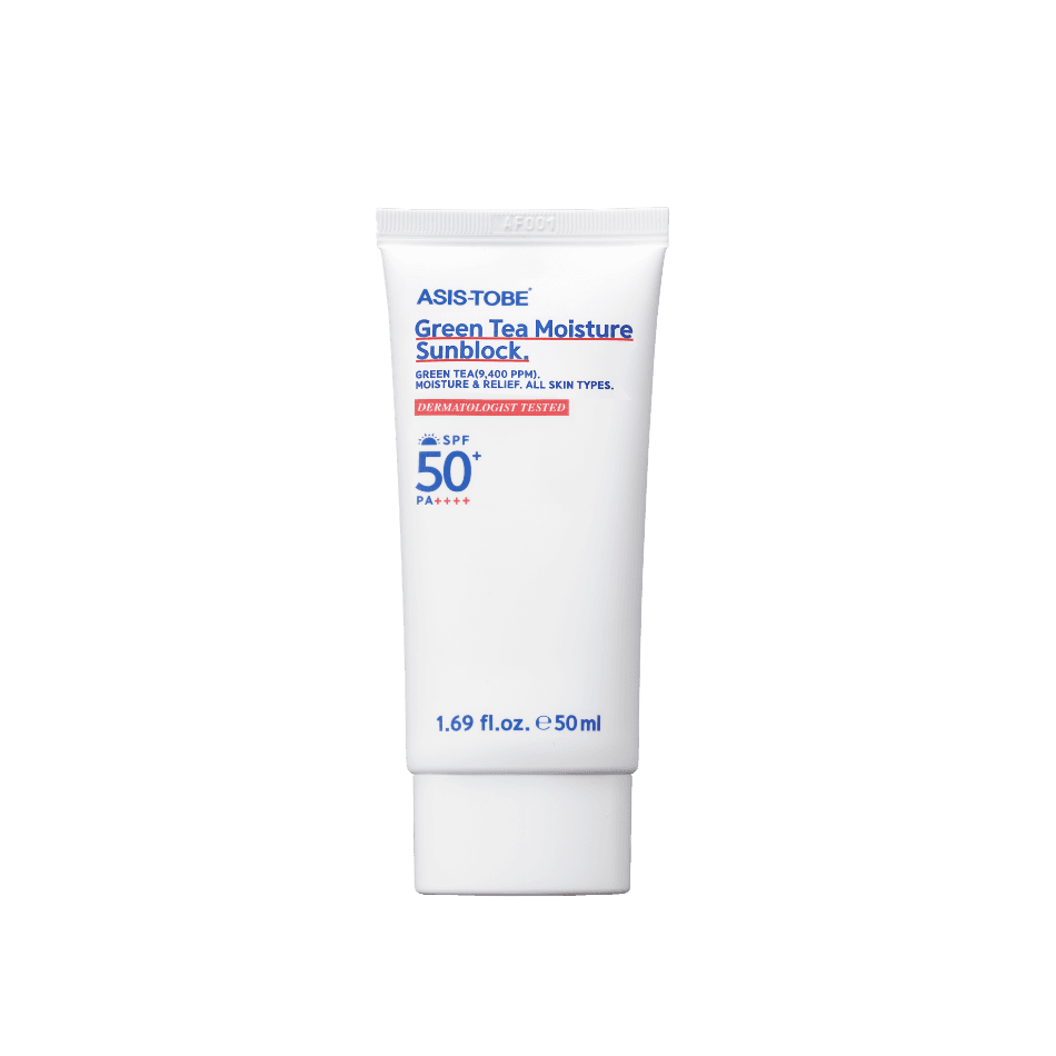 GREEN TEA MOISTURE SUNBLOCK