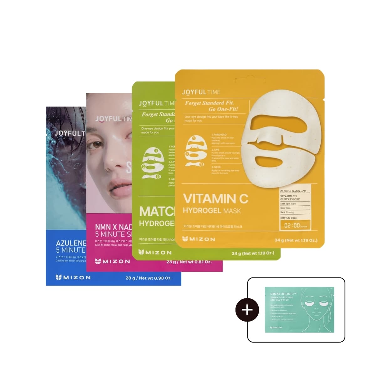 MIZON MASK SET