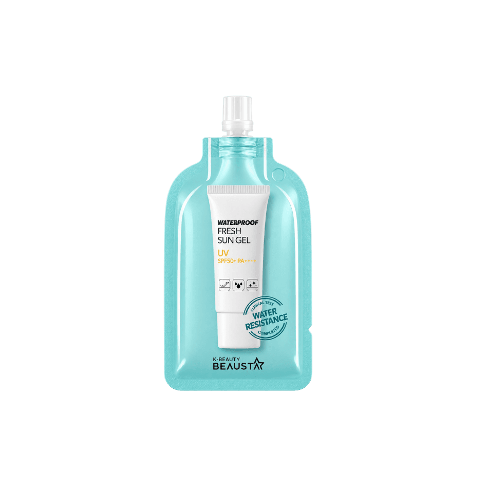 WATERPROOF FRESH SUN GEL