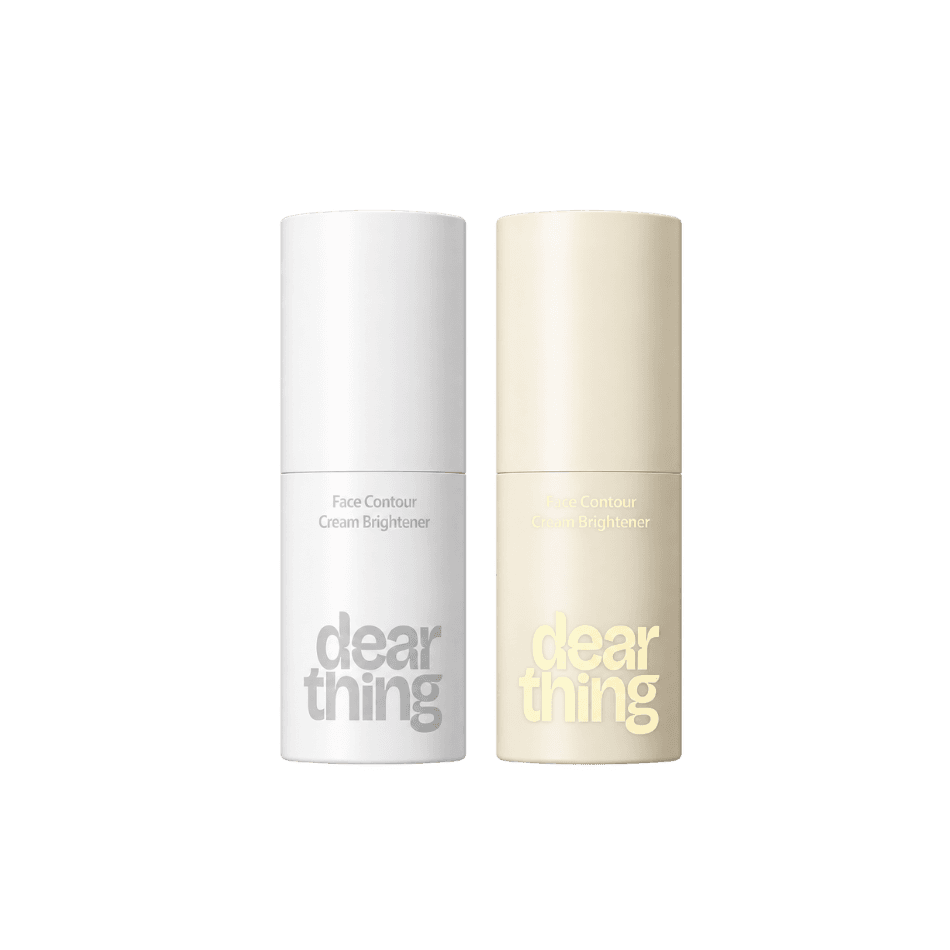 DEARTHING FACE CONTOUR CREAM BRIGHTENER