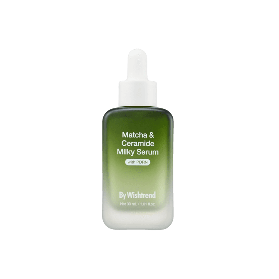 MATCHA & CERAMIDE MILKY SERUM